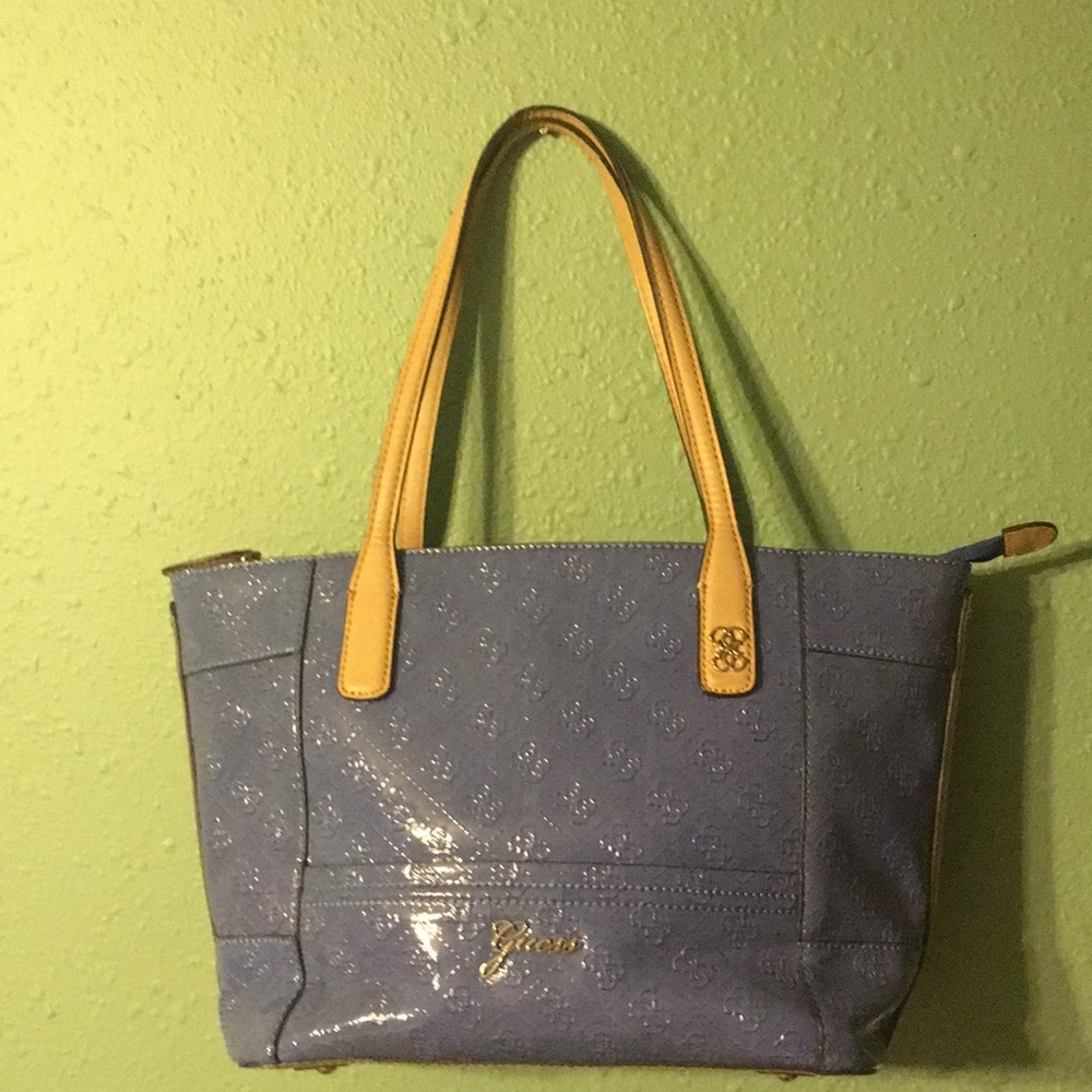 Beautiful summer bag!  Pics do not do it justice.